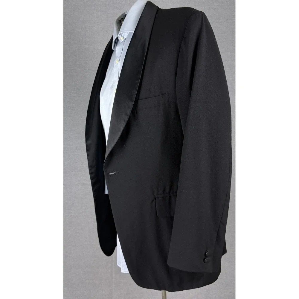 Vintage 1950s tuxedo